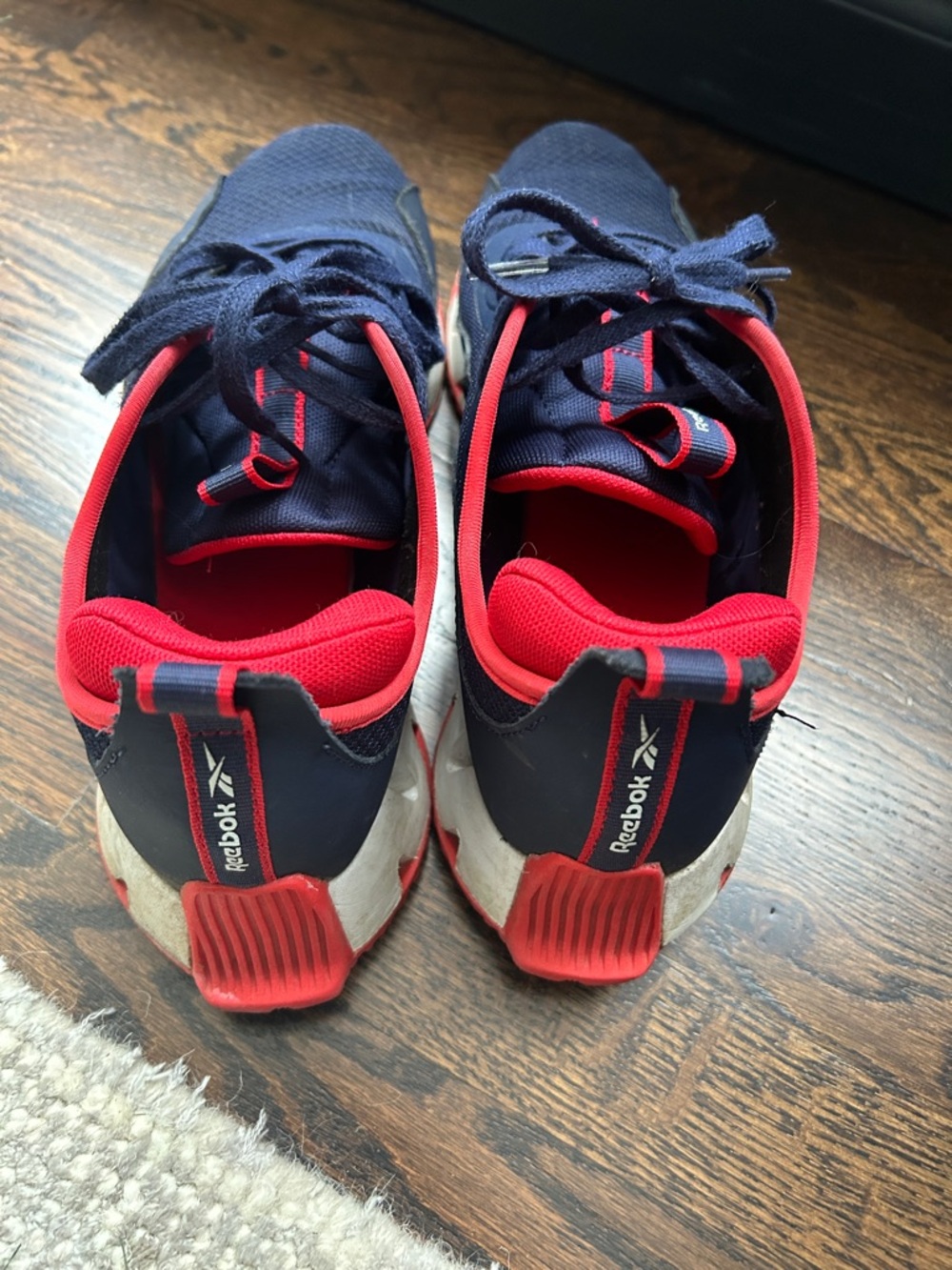 Reebok sneakers